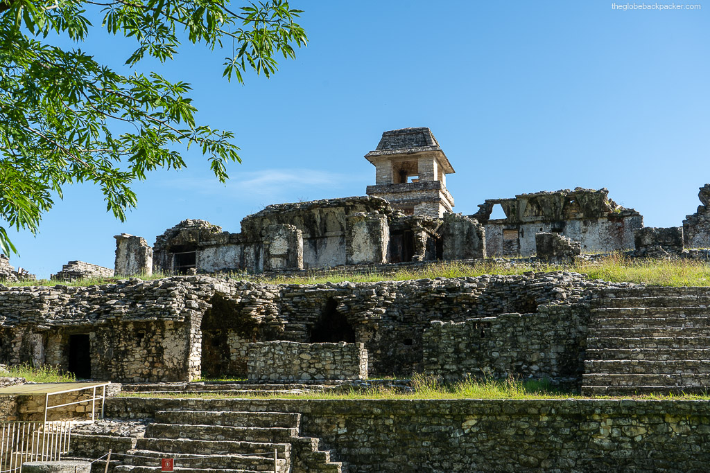 Zona Arqueológica Palenque – Mayan Ruins of Palenque￼